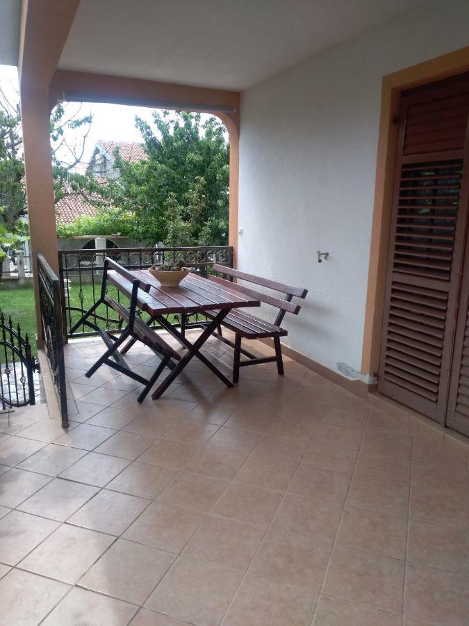 Apartman Edin Umag Exteriér fotografie