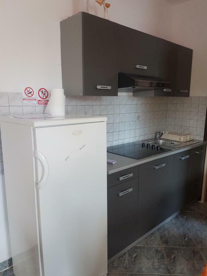 Apartman Edin Umag Exteriér fotografie