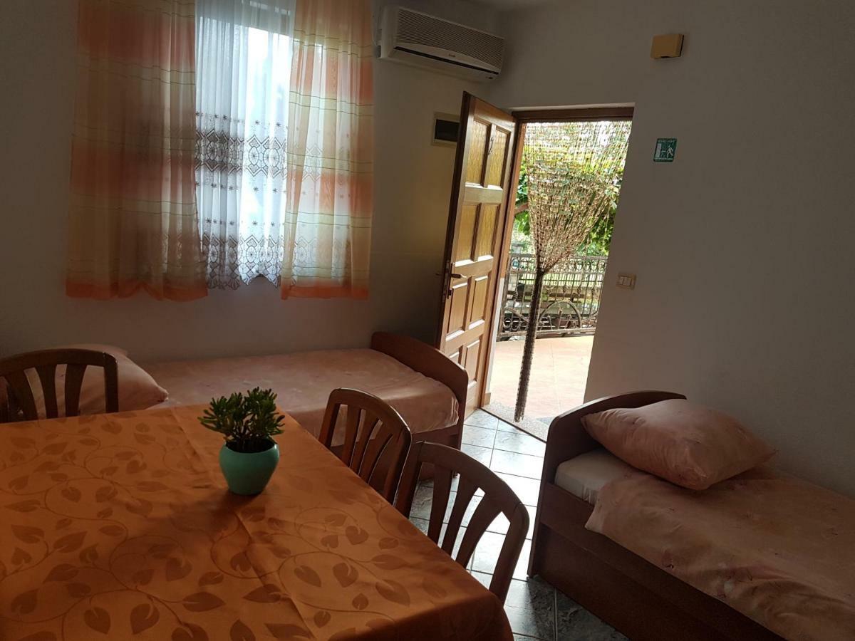 Apartman Edin Umag Exteriér fotografie